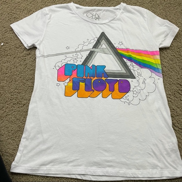 Chaser Tops - Pink Floyd Chaser T-Shirt